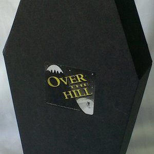 Over the Hill gag gift